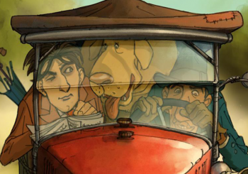 Festival Imaxinaria: Proxección de Una vida magnífica, de Sylvain Chomet + presentación do director en A Coruña
