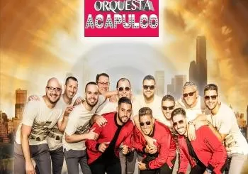 Orquesta Acapulco en el Carnaval de Candelaria - Tenerife