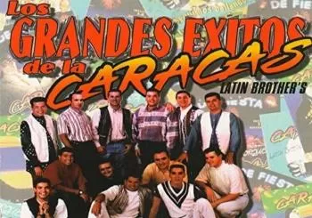 Orquesta Caracas Latin Brothers en el Carnaval de Candelaria - Tenerife