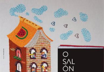 O Salón do Libro: ‘Un soño é... Que non pare a música! Con Uxía Lambona e a Banda Molona en Pontevedra