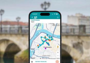 TOP Pontevedra: Visita Guiada con tu móvil Vigo