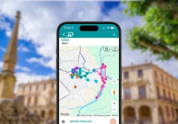 TOP Soria: Visita Guiada con tu móvil Zaragoza