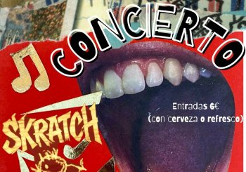 Concierto Skratch+Cara o Cruz Sala Godfather en Madrid