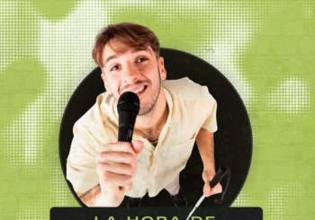 La hora de Sergio Alamar - Monólogo Alicante