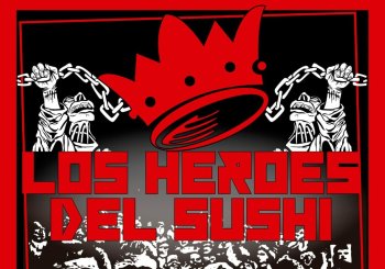Los Héroes del Sushi en concierto!!! en Barcelona