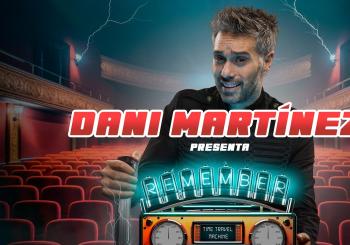 Dani Martínez en Guadalajara