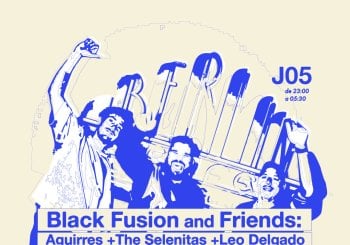 Black Fusion & Friends en Madrid