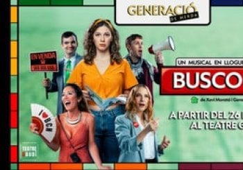 Busco Pis! en Barcelona