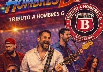 Hombres B, tributo hombres G Asturias