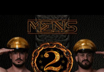 Max Durán & Roni Yarz juntos en MENS en Granada