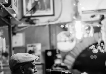 Jack Dante & The Orbisongs presenta 