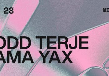 Todd Terje / Lolsnake · Nene H en Barcelona