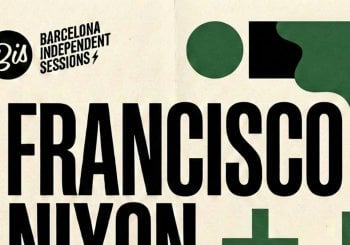 Francisco Nixon + Jonston en concierto en Barcelona