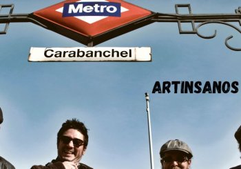 Artinsanos + Doctor Persona en Madrid