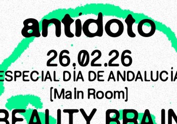 Antidoto Club: Especial Dia de Andalucia en Madrid