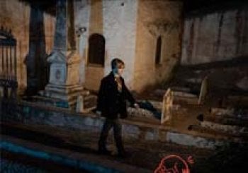 Visita nocturna al Cementerio Inglés en Málaga