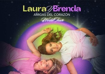 Laura y Brenda-Amigas del Corazón World Tour - VIP Madrid