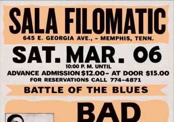 BATTLE OF THE BLUES bad whiskey vs the blues moonshiners Coruña, A