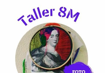 Talle 8M -FOTOBORDAMOS- (13 de marzo) en Valladolid