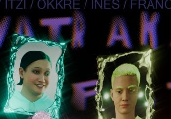 KRII: Okkre + Senzu Beans + Frances Be + ines Donostia-San Sebastian