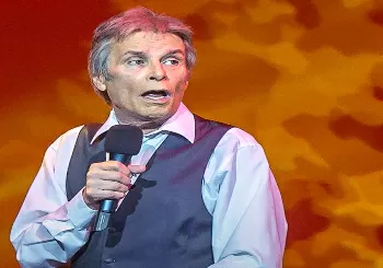 Manolo Vieira en Tenerife