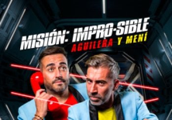 Misión Impro-sible: Aguilera y Mení LA LÍNEA DE LA CONCEPCIÓN (CÁDIZ)