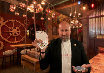 Magia y Comedia en el Bosc de les Fades en Barcelona