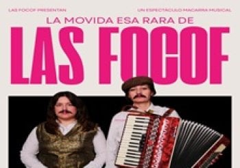 La movida esa rara de Las Focof en Valladolid