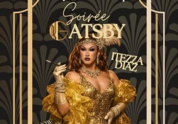 Soirée Gatsby Drag en Nice
