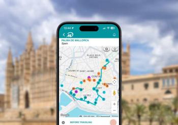 TOP Palma de Mallorca: Visita Guiada privada con tu móvil Majorca