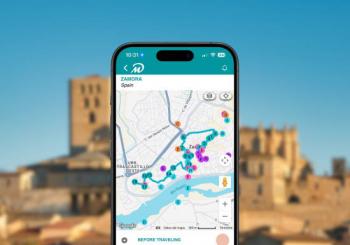 TOP Zamora: Visita Guiada con tu móvil Salamanca