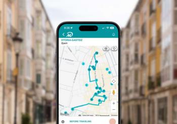 TOP Vitoria: Visita Guiada con tu móvil Vitoria-Gasteiz