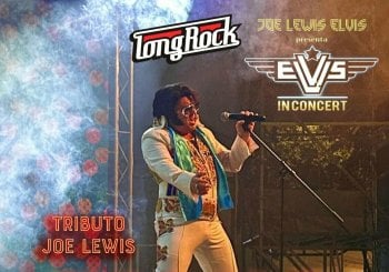 EL REY HA VUELTO (ELVIS HOMENAJE) en Sevilla