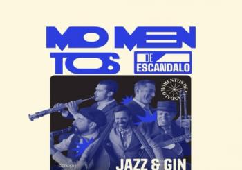 JAZZ & GIN en Bourbon St en Madrid