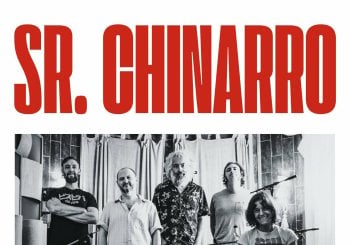 Sr. Chinarro en Malandar Music Club en Sevilla
