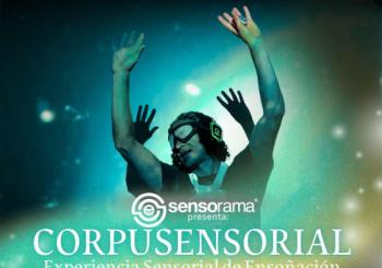 “CorpuSensorial”: Experiencia de multisensorial de bienestar y salud en Mexico City