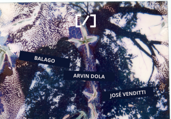 Espacio Vacío presenta: Balago, Arvin Dola y José Venditti en Barcelona