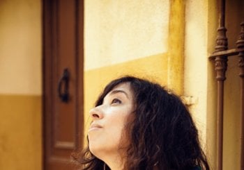 JOANA DE DIEGO PRESENTA SU NUEVO ÁLBUM DE CUANDO ERA VIENTO en Barcelona