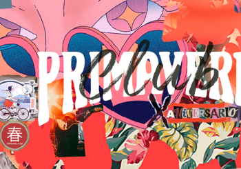 Primavera Club: X Aniversario en Col. Centro Monterrey