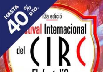 14è Festival Internacional del Circ Elefant d'Or LA DEVESA (GIRONA)