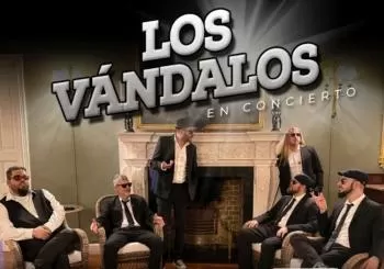 Los Vándalos en Tenerife
