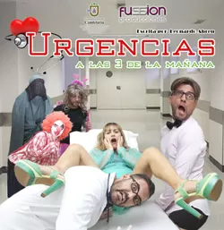 Urgencias a las 3 de la mañana