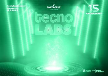 Tecnológica Santa Cruz 2026: TecnoLABS - TALLERES