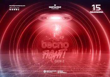 Tecnológica Santa Cruz 2026: TECNO FIGHT