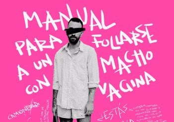 Manual para follarse a un macho con vagina en Barcelona
