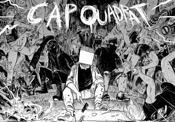 Cap Quadrat presenta 'La Veueta' en Barcelona