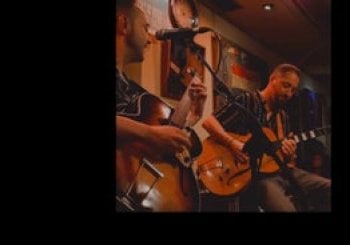 Chris Corcoran & Iker Piris - Friday's Blues en Barcelona