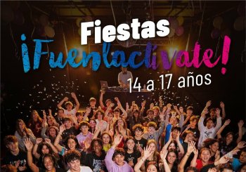 FIESTA FUENLACTÍVATE 