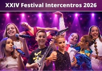 XXIV Festival Intercentros 2026 en A Coruña