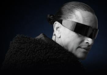 Elvis Crespo en Marbella